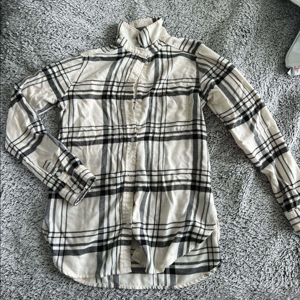 American Eagle Flannel